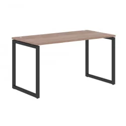 Большой письменный стол XTEN-Q XQST 147 Дуб Сонома Антрацит