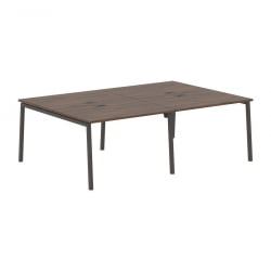 Бенч-система EDIS ELWST 2316 Дуб Денвер темный Мокко