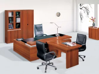 Кабинет руководителя Ливерпоол №1 Орех бренди / Liverpool