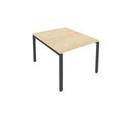 Переговорный стол (1 столешница) Metal System Б.ПРГ-1.1 Акация/Антрацит