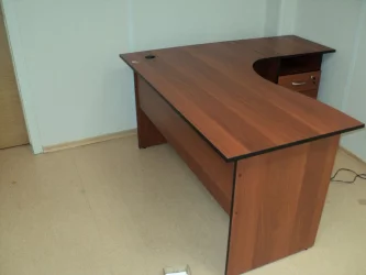 Тумба приставная с замком 42.58