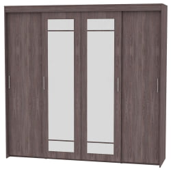 Шкаф-купе Т-5-230х235х60-М(ЯАТ-10) / T-5-230х235х60-M(ЯАТ-10)