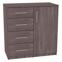 Комод Калисто(K18)923х902х468ручкарейлинг160мм(ЯАТ)