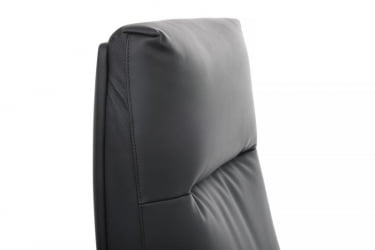 Кресло Otto RCH CM-P001AS Черный