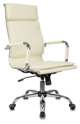 Кресло руководителя Бюрократ CH-993/IVORY