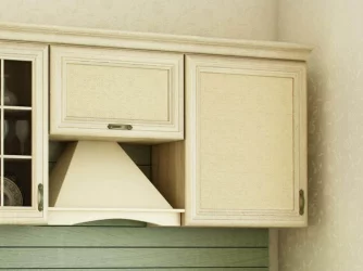 Кухонный гарнитур Кантри №02 Сономе эйч светлая