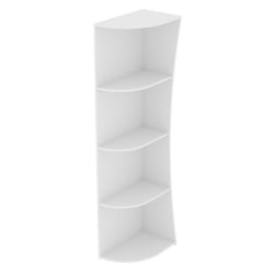 Угловой терминал ЙТ-198х60-2(Белый) / YT-198х60-2(Белый)