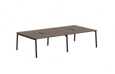 Бенч-система EDIS ELWST 3116 Дуб Денвер темный Черный