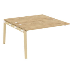 Наборный элемент рабочей станции ОНИКС ВООД ОВ.2.НРС-3.7 Тиквуд Светлый/Светлый / ONIX WOOD OW.2.NRS-3.7