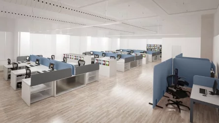 Экран фронтальный ПИН-УП ПНП34181401 Серый / PIN-UP PNP34181401