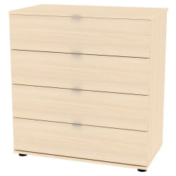 Комод Алиса(К1)856х801х459сторцевойручкой(ДМ) / Алиса(K1)856х801х459сторцевойручкой(ДМ)