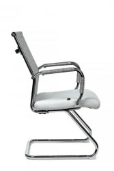 Кресло Art RCH 6017G Серо-белый