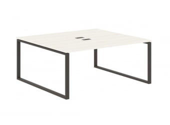 Бенч-система ЕДИС ЕКВСТ 1716 Ясень Траун Мокко / EDIS EQWST