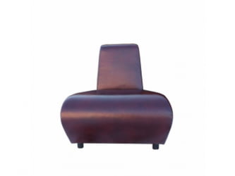 Угловой элемент 1 Клауд V-600/10 (сужение сзади)