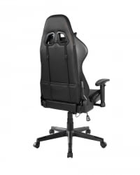 Кресло спортивное ТопЧаирс ГММ-080 Черный / TopChairs GMM-080