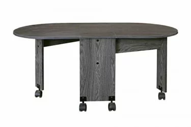 Стол-книжка журнальный Баско Ясень Анкор темный