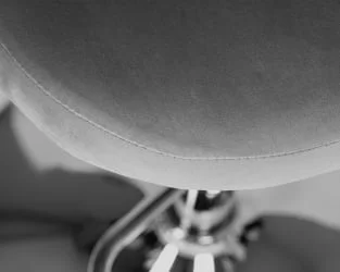 Стул барный DOBRIN MILANA Серый велюр MJ9-75