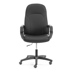 Кресло PARMA (22) кож/зам, черный, 36-6