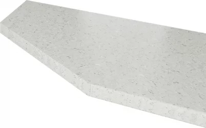 Крышка стола торцевая левая С(п)40Т_60-150 L этна