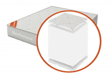 Матрас ППУ 16 ZaСоня Детский (Berhouse) Размер: 1100х2000 мм