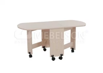 Стол Модуль 01 Дуб млечный