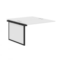 Стол промежуточный для рабочей станции XTEN-QP XQPIWST 1214 Белый Антрацит