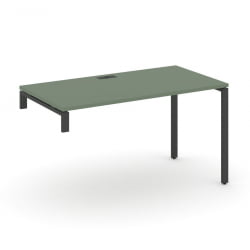 Стол надставка на опорную тумбу CОНCЕПТ CН.ОСН-002 Кобо Антрацит / CONCEPT CN.OSN-002