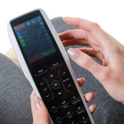 Массажное кресло Roller Pro RT-6710 Черный