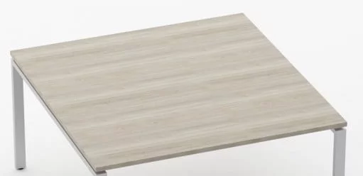 Столешница стола для переговоров Deka 71.145.14 СТ Дуб Сантана светлый
