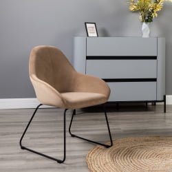 Стул Кент Диаг беиге/Линк / Kent Diag beige/Линк