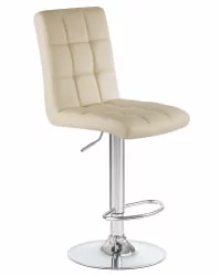 Стул барный DOBRIN KRUGER Кремовый