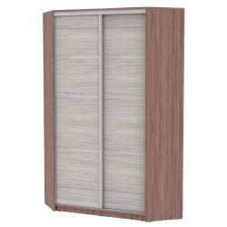 Шкаф-купе YA-230х1250-1(ЯШТ-ЯШС-D1D1)