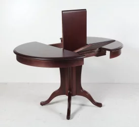 Стол обеденный Орион-5 (d1200) тон 9м