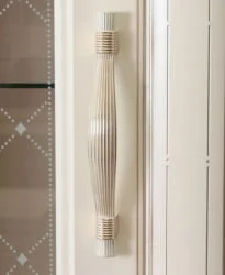 Сервант Венеция 32.07 Сосна Астрид Ваниль