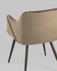 Стул Монарх NEW Коричневый