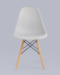 Стул Стиле ДСВ кс4 Серый / Style DSW x4