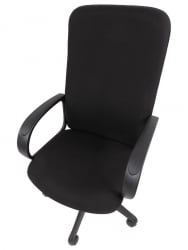 Офисное кресло Chairman 278 Черное