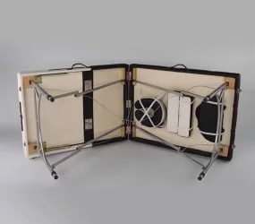 Стол алюминиевый 3 секции THUNER Стол алюминиевый 3 секции THUNER