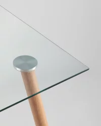 Стол Освальд Стеклянный