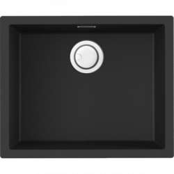 Мойка Omoikiri Yamakawa 55-U/I-Gb Artceramic/Графит