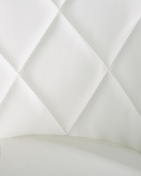 Стул барный DOBRIN LOGAN Белый