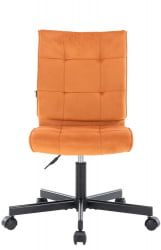 Кресло для персонала Everprof EP-300 Ткань Терракотовый