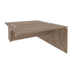 Стол-приставка двойной к опорным элементам ONIX O.D.SPR-3.8 Дуб Аризона