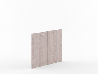 Комплект дверей низких XLD 42-2 (Дуб Сонома)