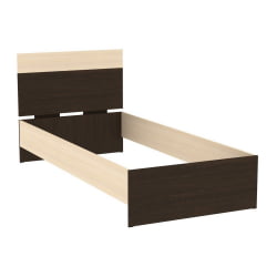 Кровать Алиса(L17)947х903х2063(Венге-ДМ)