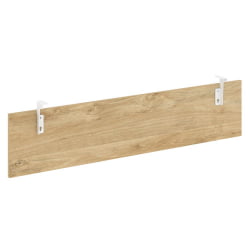 Царга для стола на металлокаркасе ONIX WOOD O.M-CS-4 Тиквуд Светлый/Светлый