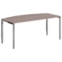 Стол руководителя XTEN GLOSS XGET 189 Дуб Сонома