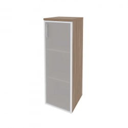 Шкаф средний узкий правый ONIX O.SU-2.4R(R) Дуб Аризона