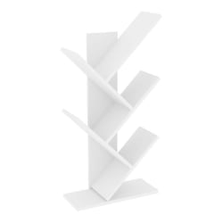 Стеллаж (S2)900х447х191(Белый)