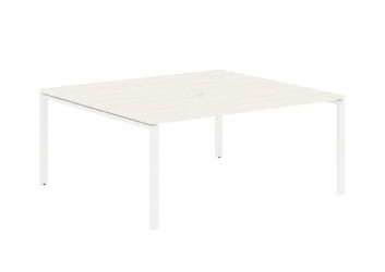 Бенч-система EDIS EUWST 1716 Ясень Траун Белый